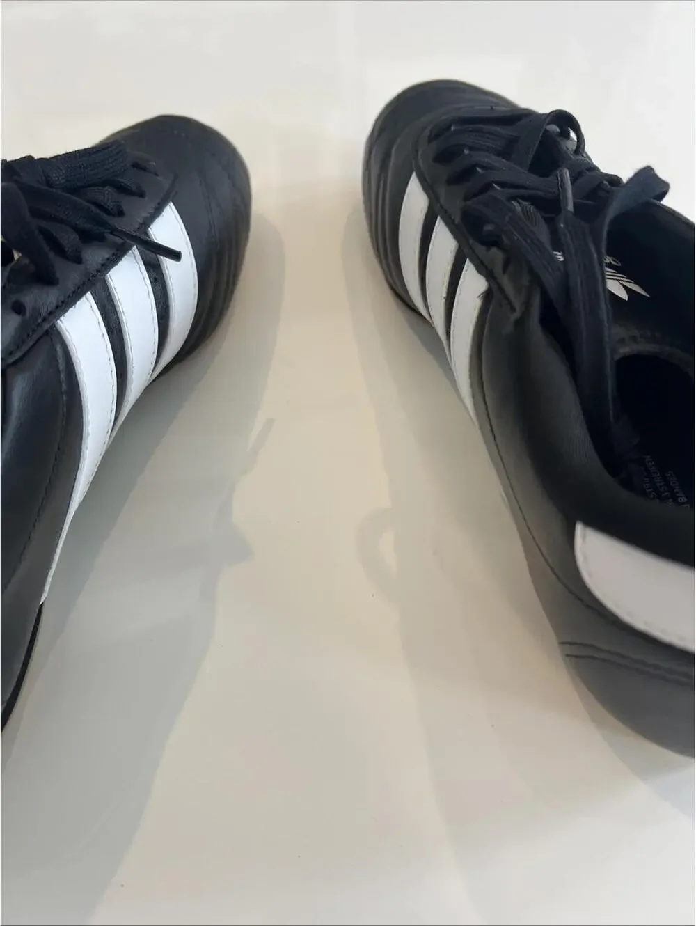adidas Taekwondo Lace Black White Gum Women's JS1193 Size 9 - Picture 12 of 13